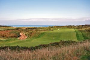 Royal Portrush 11th Back 2016